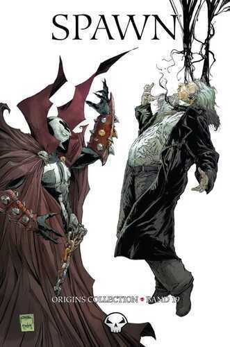 Spawn Origins Collection — Todd Mcfarlane