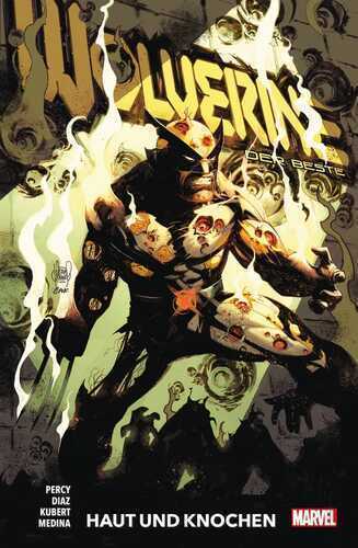Wolverine: Der Beste — Benjamin Percy,