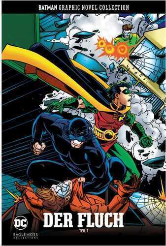 Batman Graphic Novel Collection