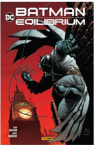 Batman: Equilibrium — Tom Taylor