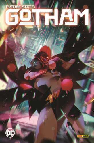Future State: Gotham — Joshua Williamson