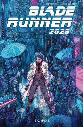Blade Runner 2029 — Mike Johnson
