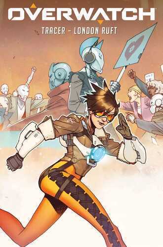 Overwatch — Mariko Tamaki