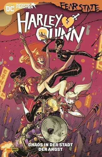 Harley Quinn — Stephanie Phillips