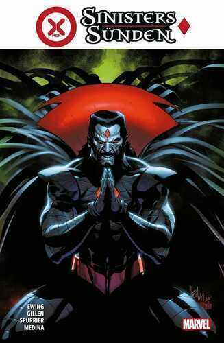 X-Men: Sinisters Sünden