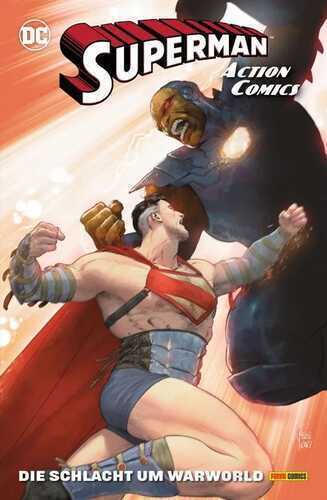 Superman - Action Comics — Philip Kennedy Johnson