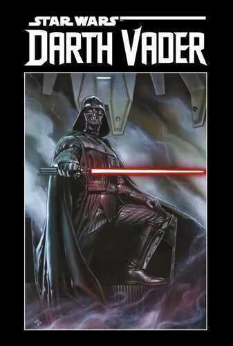 Star Wars Comics: Darth Vader Deluxe
