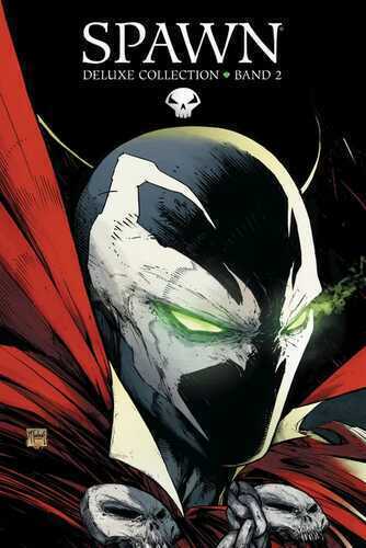 Spawn Deluxe Collection — Todd Mcfarlane