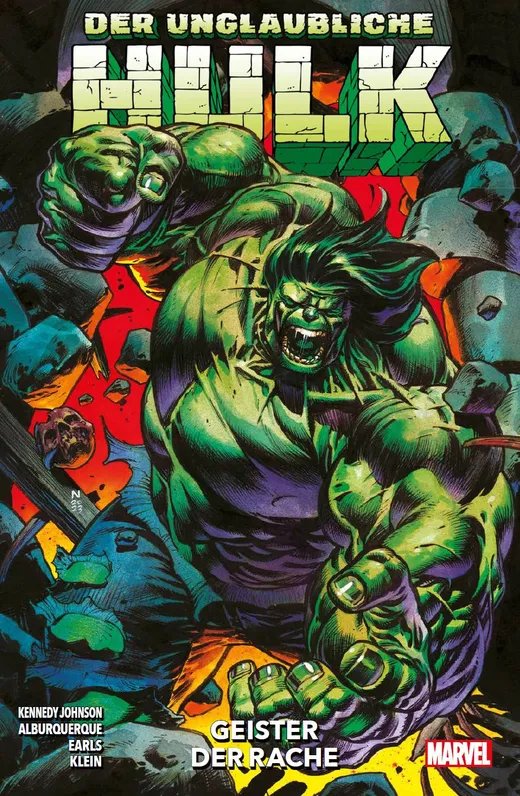 Der unglaubliche Hulk