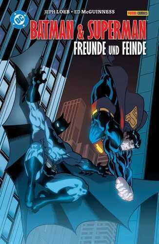 Batman & Superman: Freunde und Feinde (Pocket Edition)