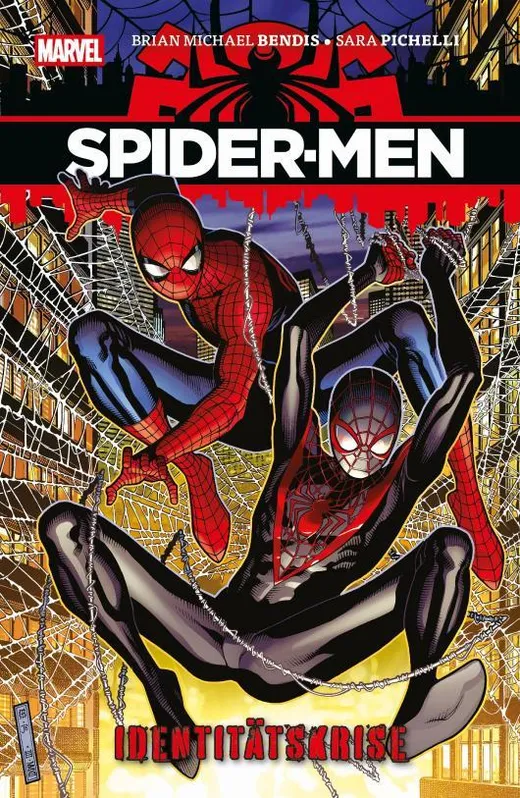 Spider-Men - Identitätskrise (Pocket Edition)