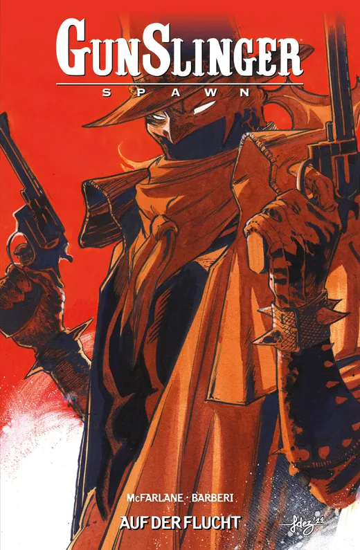 Gunslinger Spawn