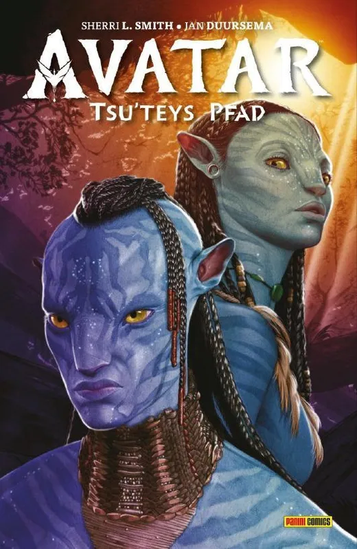 Avatar: Tsu'teys Pfad (Pocket Edition)