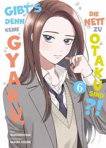 Gibt's denn keine Gyaru, die nett zu Otaku sind?! 06