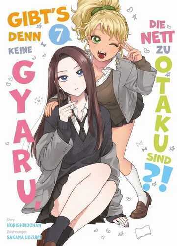 Gibt's denn keine Gyaru, die nett zu Otaku sind?! 07