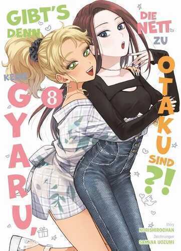 Gibt's denn keine Gyaru, die nett zu Otaku sind?! 08