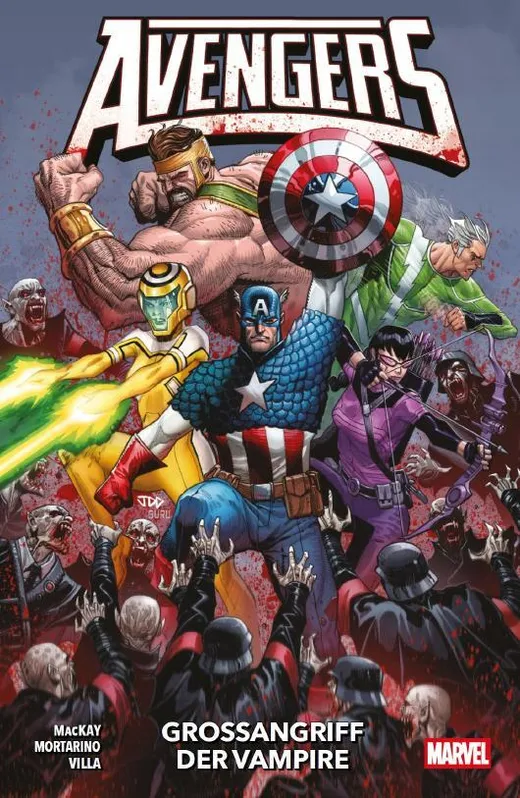 Avengers - Neustart (2. Serie)
