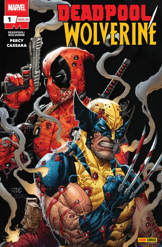 Deadpool/Wolverine