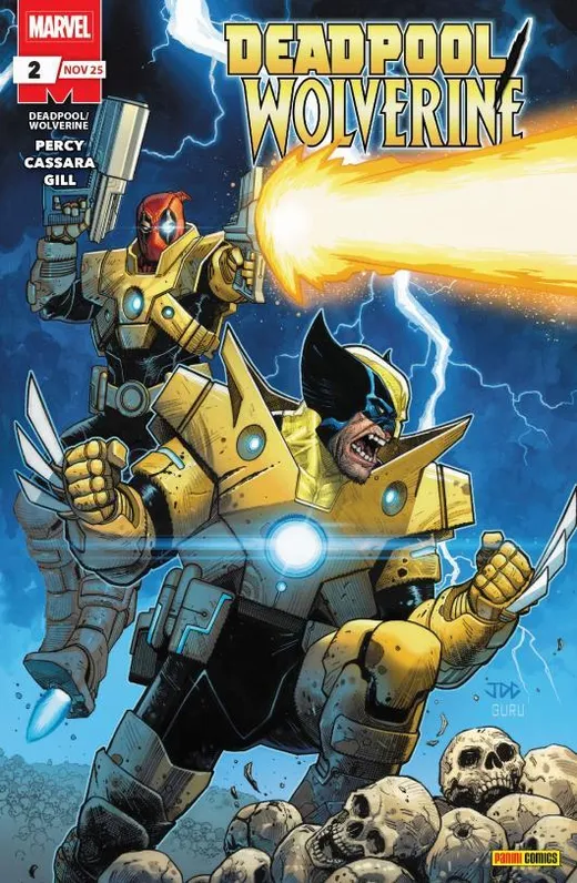 Deadpool/Wolverine