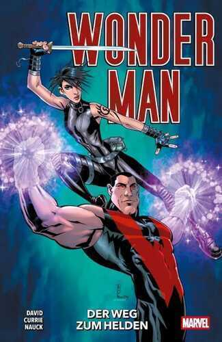 Wonder Man: Der Weg zum Helden