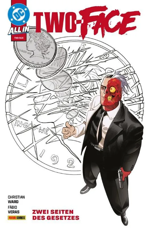 Two Face: Zwei Seiten des Gesetzes