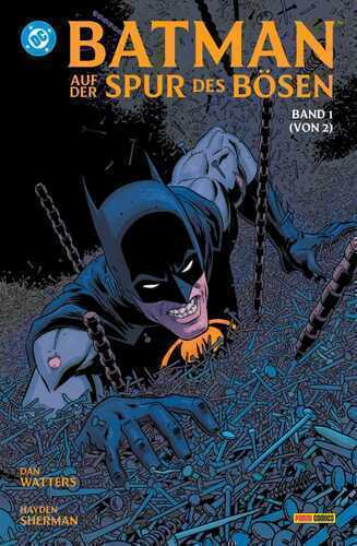 Batman: Auf der Spur des Bösen