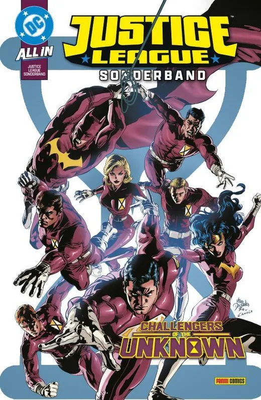 Justice League Sonderband