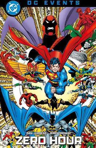 DC Events: Zero Hour