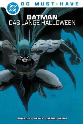 DC Must-Have: Das lange Halloween