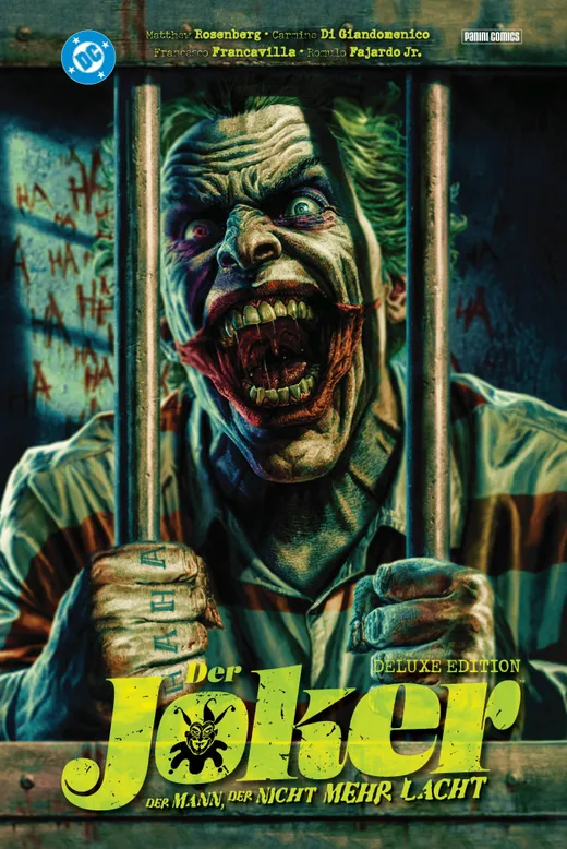 Der Joker: Der Mann, der nicht mehr lacht (Deluxe Edition)