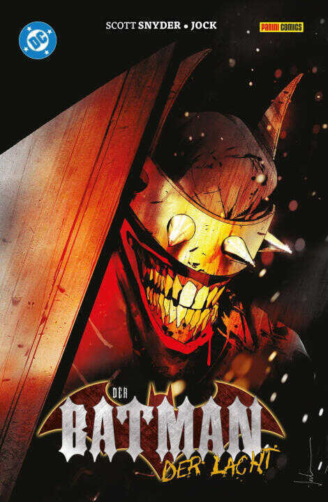 Der Batman, der lacht (Pocket Edition)