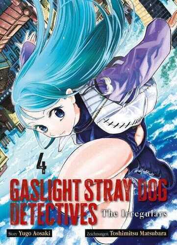 Gaslight Stray Dog Detectives 04
