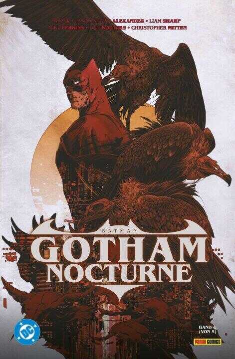 Batman: Gotham Nocturne