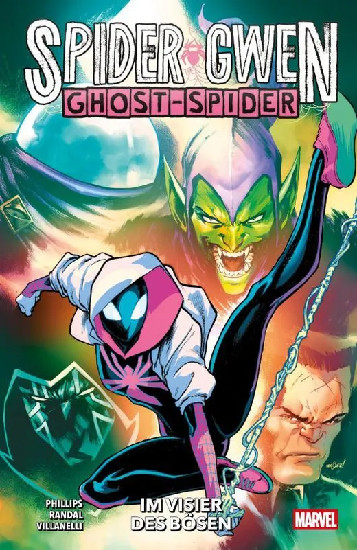 Spider-Gwen: Ghost Spider