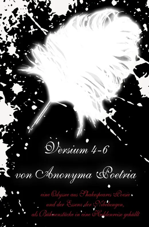 Versium / Versium 4-6 - Bühnenstücke in Anlehnung an William Shakespeare