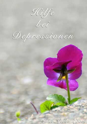 Hilfe bei Depressionen
