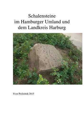 Schalensteine im Hamburger Umland