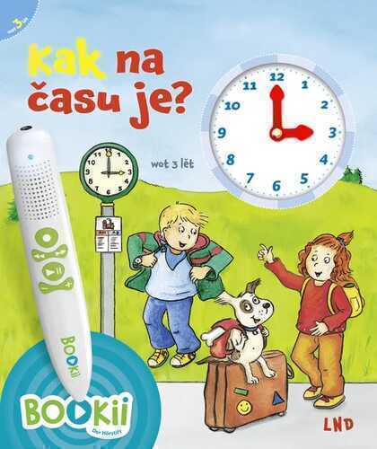 Kak na času je?