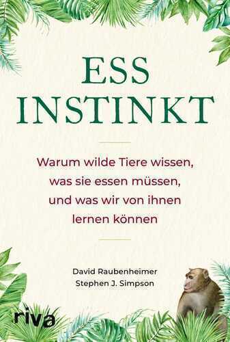 Essinstinkt — David Raubenheimer,