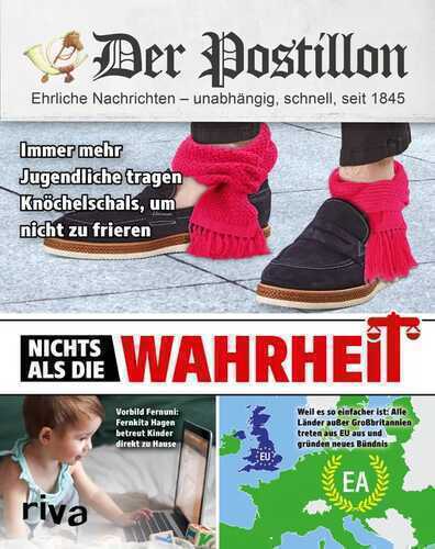 Der Postillon — Stefan Sichermann