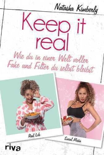 Keep it real — Natasha Kimberly
