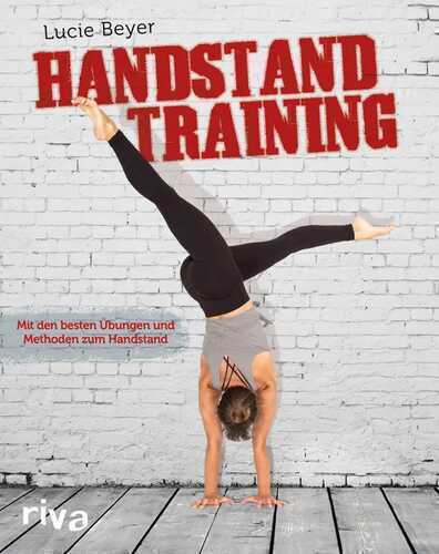 Handstandtraining — Lucie Beyer
