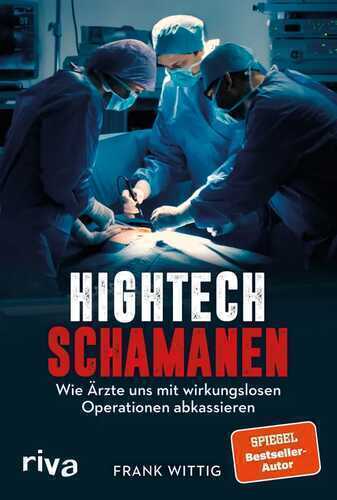 Hightech-Schamanen — Frank Wittig