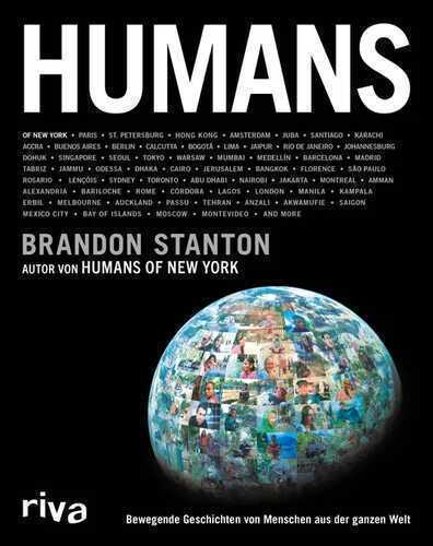Humans — Brandon Stanton