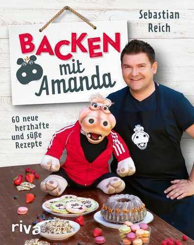 Backen mit Amanda — Sebastian Reich