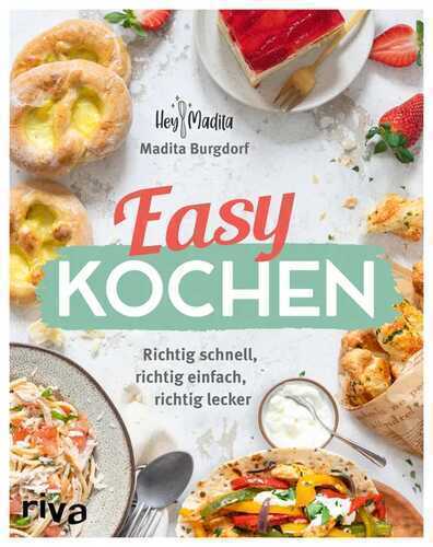 Easy kochen — Madita Burgdorf