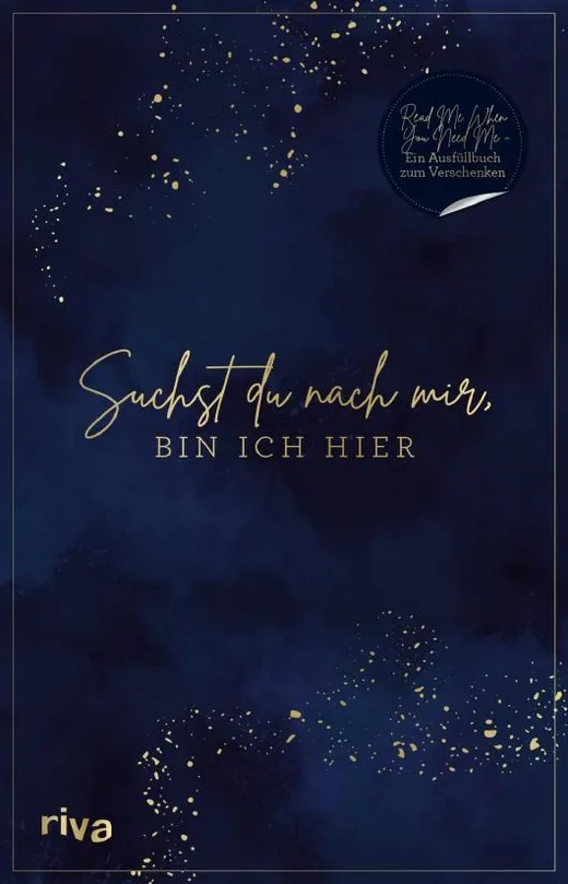 Suchst du nach mir, bin ich hier