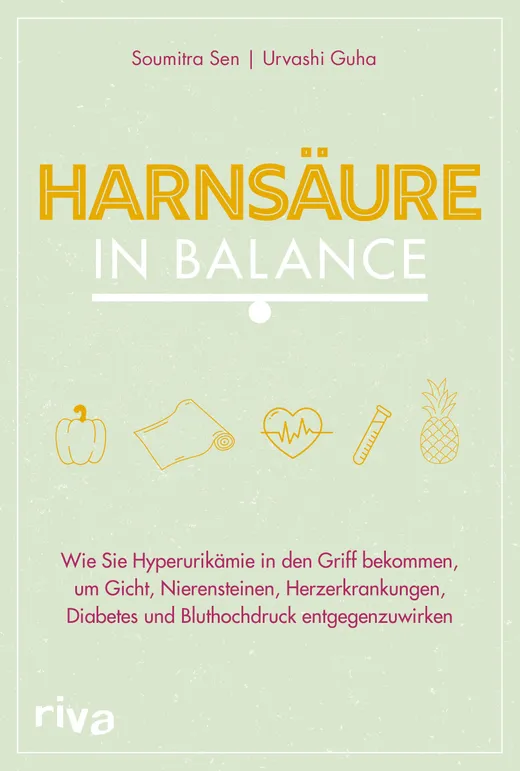 Harnsäure in Balance