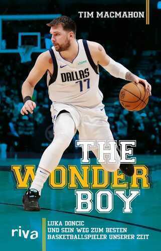 The Wonder Boy — Tim Macmahon