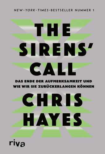 The Sirens’ Call — Chris Hayes